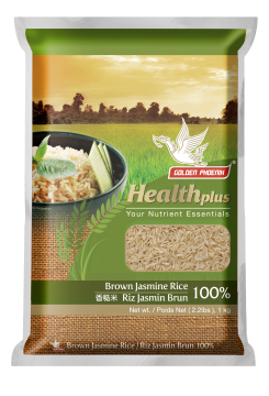 Brown Jasmine Rice