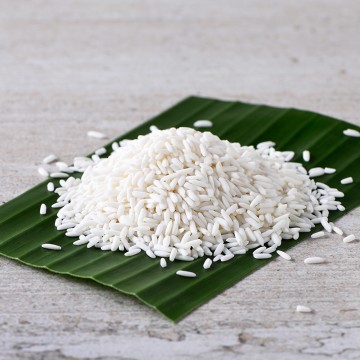 White Glutinous Rice