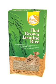 Brown Jasmine Rice